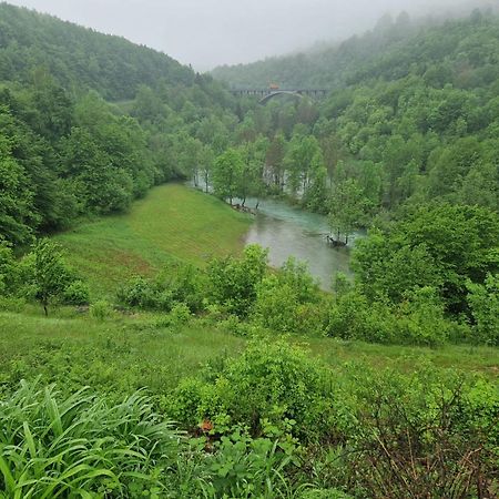 斯莫利亚纳茨Plitvice Zg公寓 外观 照片