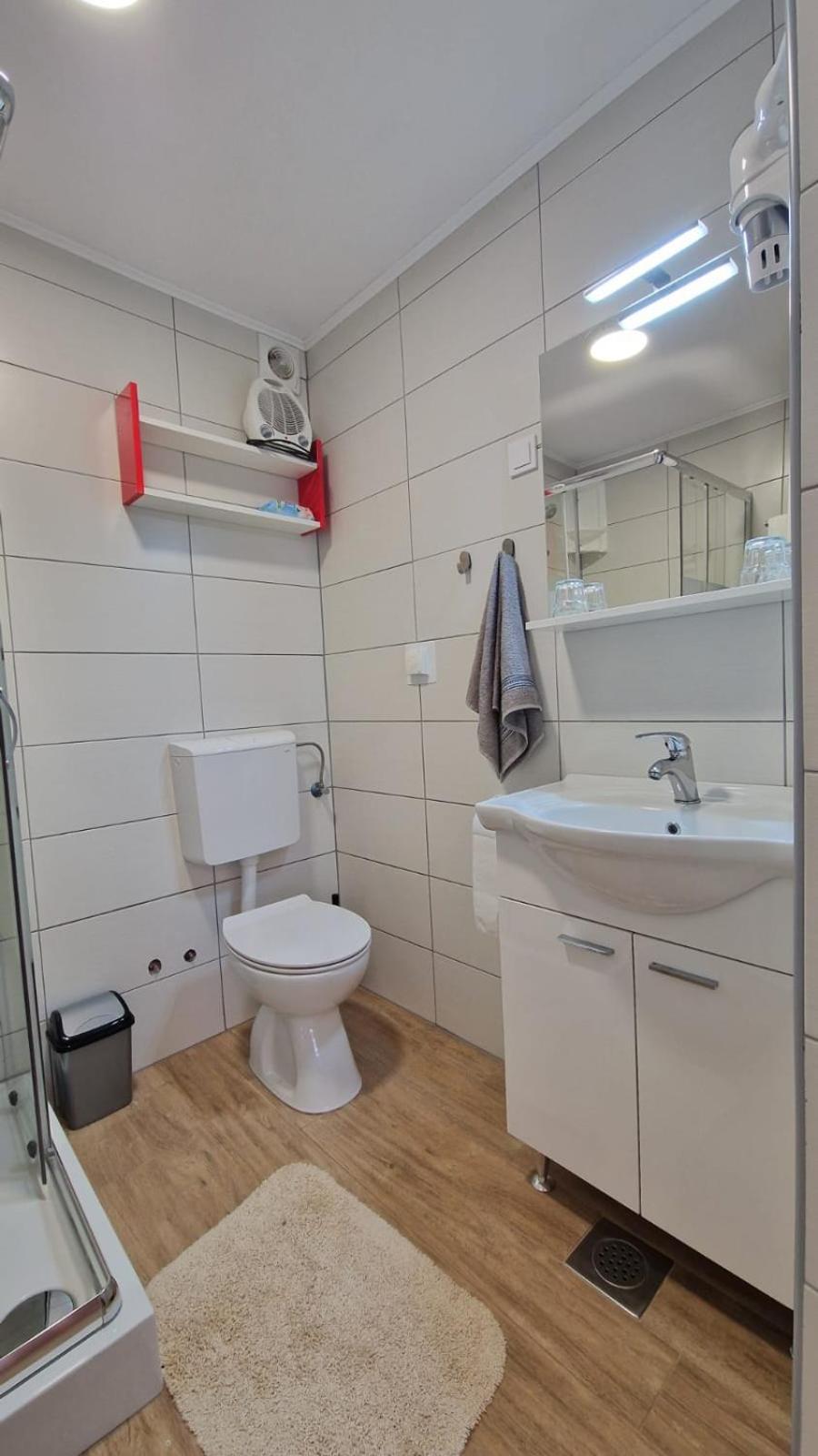 斯莫利亚纳茨Plitvice Zg公寓 外观 照片
