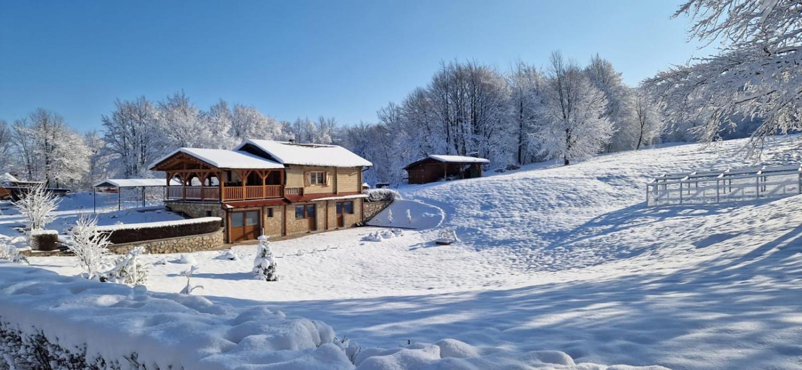 斯莫利亚纳茨Plitvice Zg公寓 外观 照片