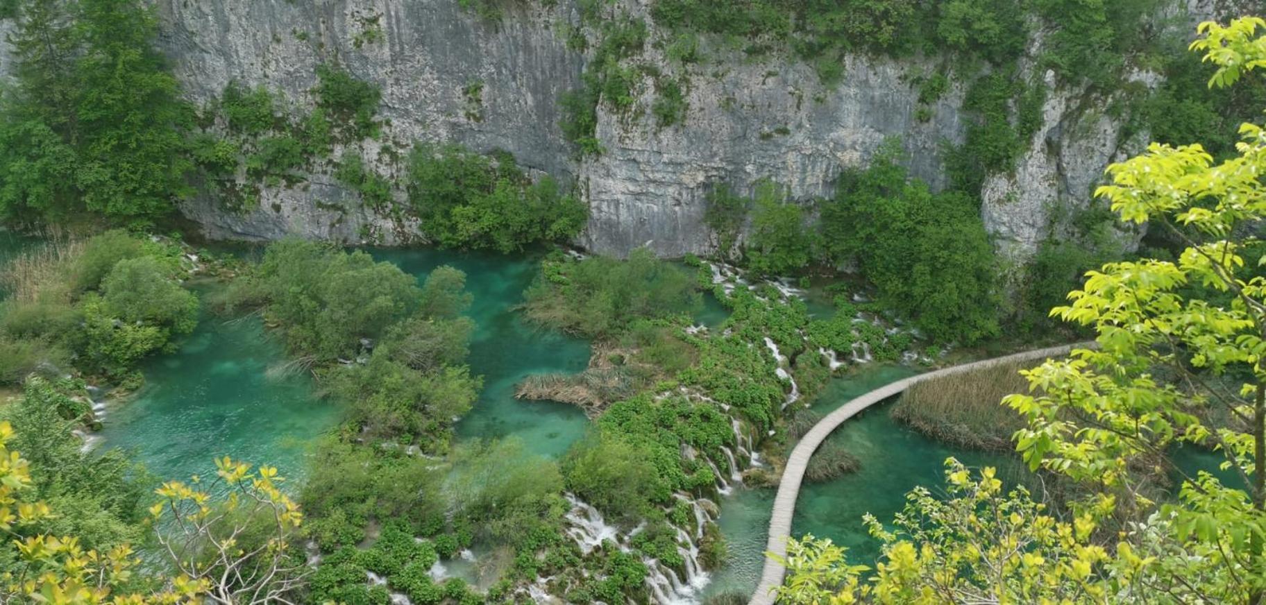 斯莫利亚纳茨Plitvice Zg公寓 外观 照片