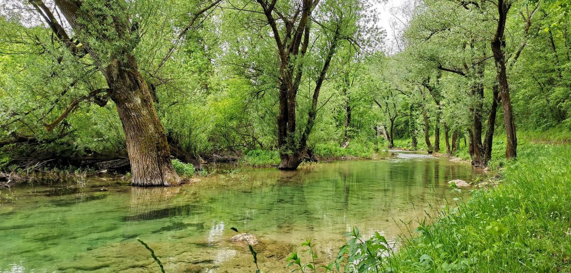 斯莫利亚纳茨Plitvice Zg公寓 外观 照片