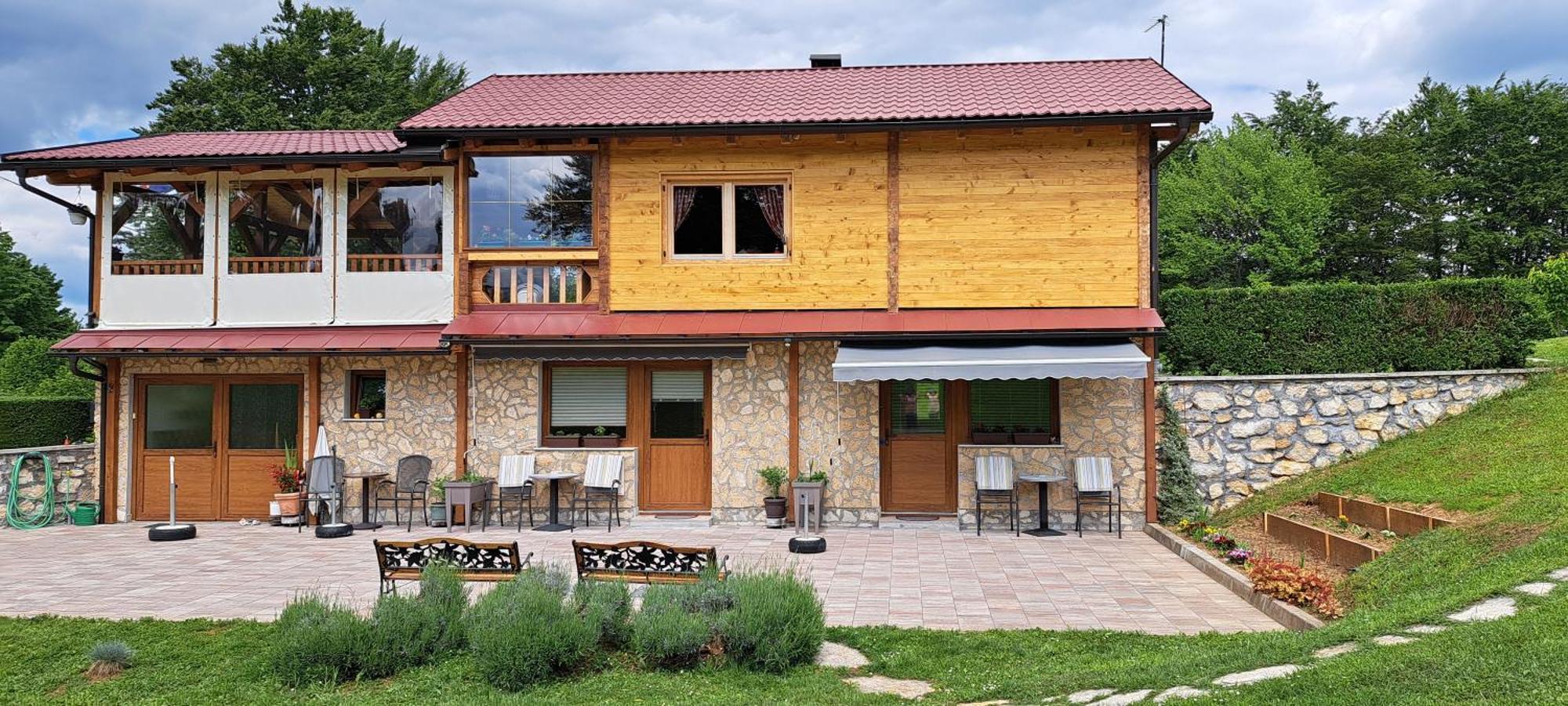 斯莫利亚纳茨Plitvice Zg公寓 外观 照片