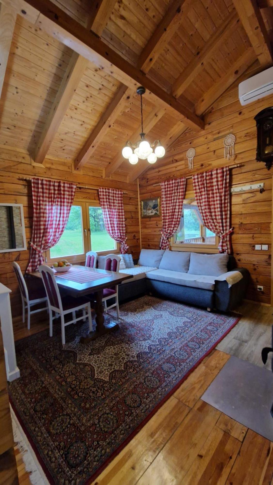 斯莫利亚纳茨Plitvice Zg公寓 外观 照片