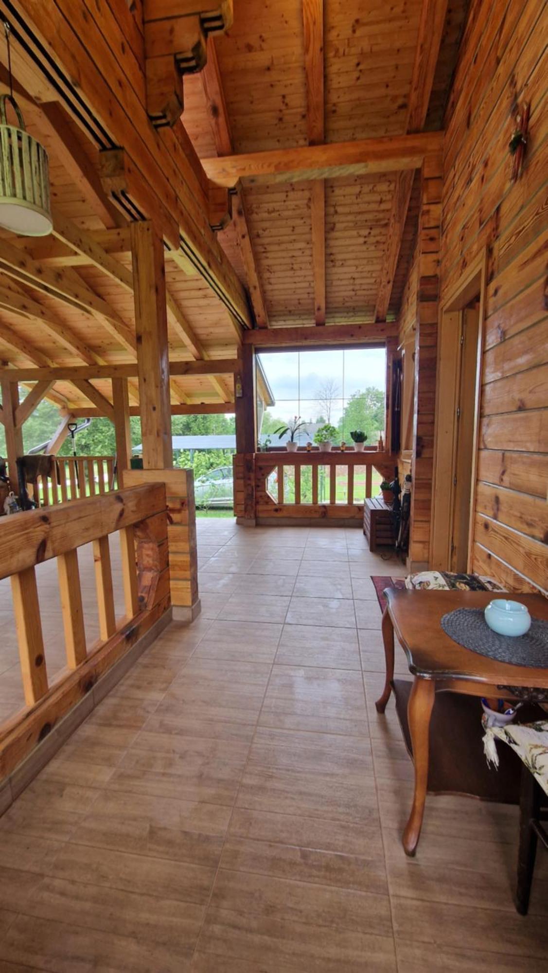 斯莫利亚纳茨Plitvice Zg公寓 外观 照片