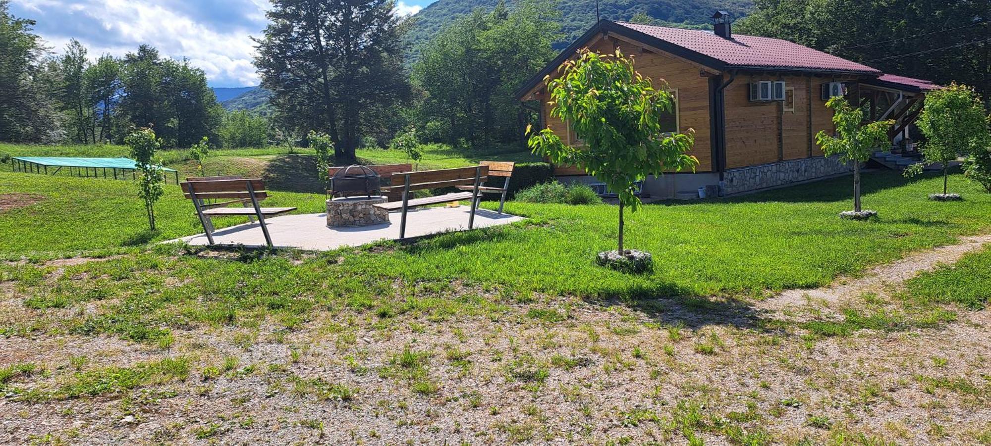 斯莫利亚纳茨Plitvice Zg公寓 外观 照片